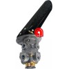 ALPAR E6 Foot Brake Valve With Treadle Assembly Ref: 065544,