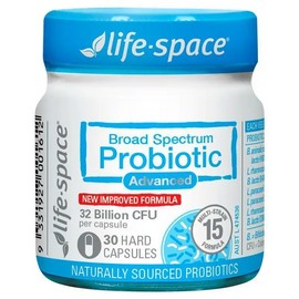 Life-Space Broad Spectrum Probiotic Advance 30 Capsules