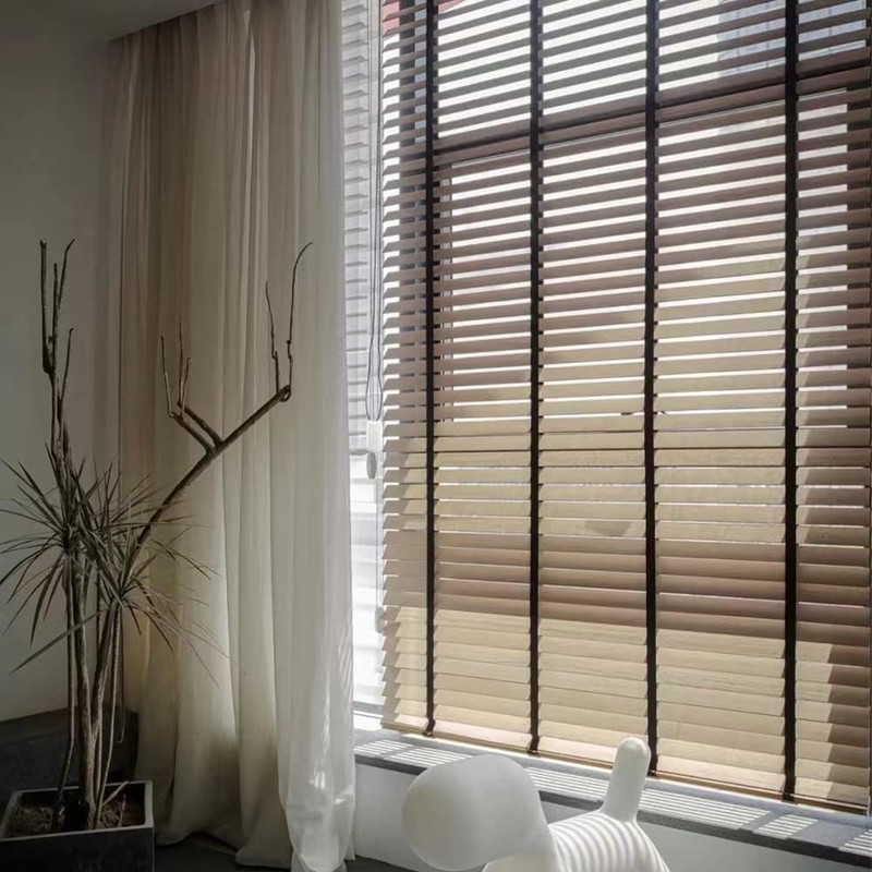 GOWEILE 3 Pack Plastic Pull String Pendants Curtain Cord Weights