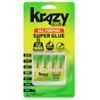 Krazy Glue All Purpose Super Glue Gel with Precision Tip,
