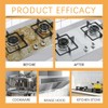 RJDJ RJDJ Kitchen Foam Cleaner, 2024 Kitchen Foam Cleaner, Multi-Surface,