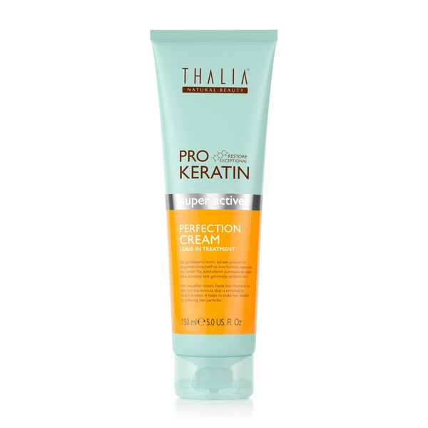 Thalia Pro Keratin Perfection Cream 150ml, nährt, stärkt, glättet, optimale