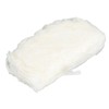 100Pcs Disposable PVC Gloves Transparent Thicken Nail Beauty Protective for