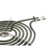 WB31M20 WB31M19 Porcelain Drip Pans and WB30M1 WB30M2 Surface Elements