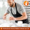 Cheese Mold – Cheese Making Kit 2 pcs – Cheesemaking