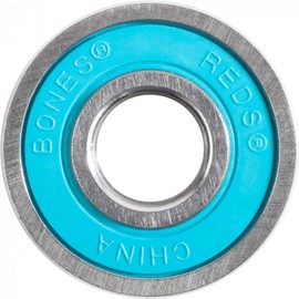 Bones Big Balls Reds Skate Bearings 8mm 16 Pack