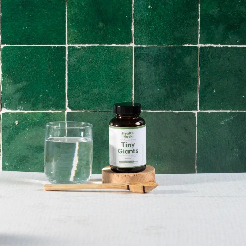Multivitaminas Para Crecimiento Niños Con Colágeno 60caps Hh Sabor Sin