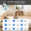 SANSCO 3PCS 5MP PTZ Wireless WIFI CCTV Security IP Camera