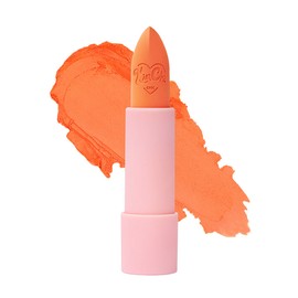 KIMCHI CHIC BEAUTY SWEET CANDY KISSES LIPSTICK - 07 PEACH RINGS, KIMCHI CHIC