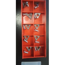 Online Auto Supply CB7681 Hunter / Kwickway / Snap-on  Brake Lathe Bit 10 Pk