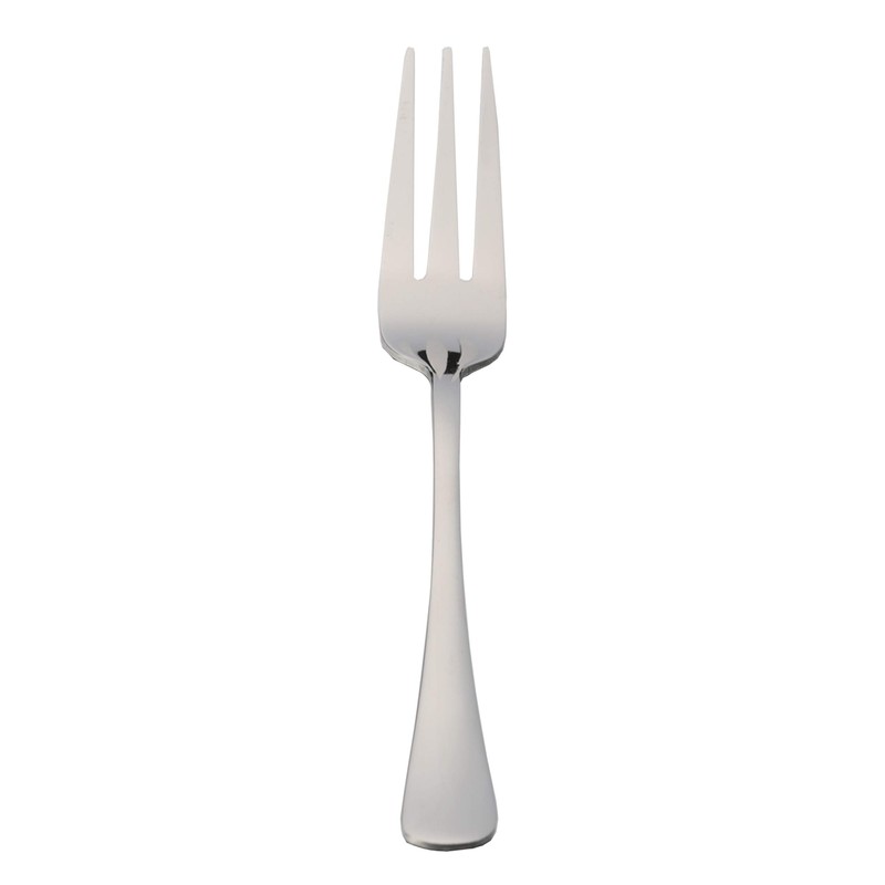 6 Dessert Forks 15 x 2.05 cm Stainless Steel 18/0