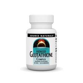 SourceNaturalsGlutathioneComplex,50mg,50Tablets