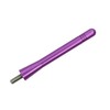 AntennaMastsRus - Made in USA - 4 Inch Purple Aluminum