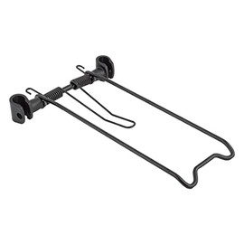 Racktime Unisex Shine Evo Clamp Block, Black, One Size EU