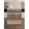 Maison d' Hermine Romane 100% Cotton Table Runner Farmhouse Tabletop