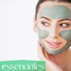 Essenciales Bentonite Powder 500 g Mineral Earth/Clay Premium Quality 95%