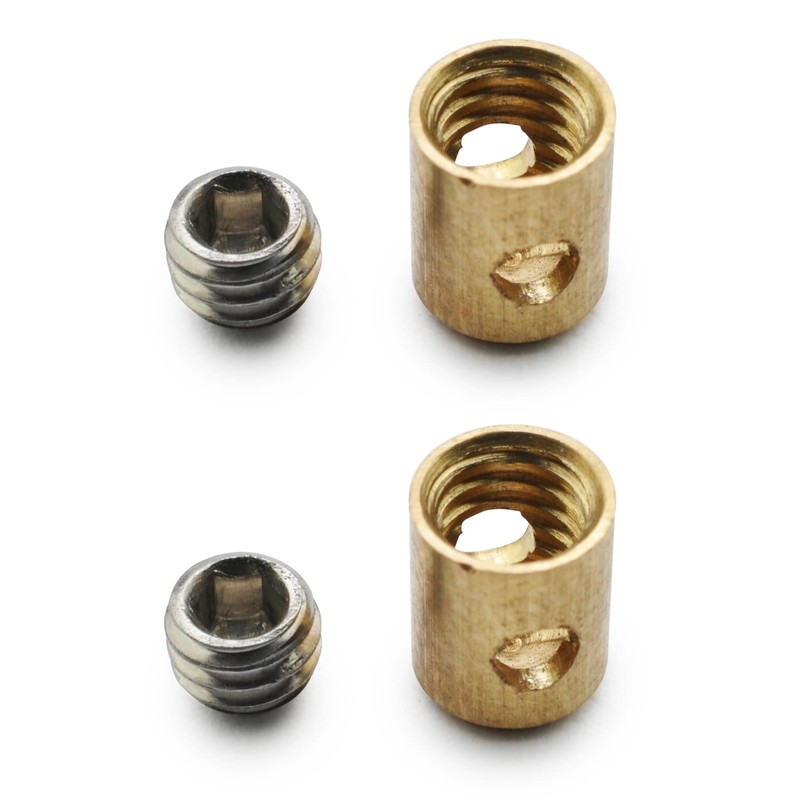 Easyboost Screw Nipple Diameter 5 x 6 mm for Throttle