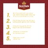 SULTAN TEA Pure Camomile, Herbal Moroccan Green Teas (Single Pack