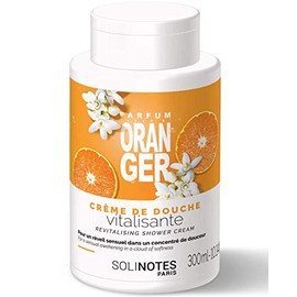 Solinotes Shower Cream (Fleur d'Oranger Orange Blossom)