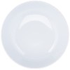 Nagao Tsubamesanjo CS-16W Unbreakable White Tableware, Ramenburi, 7.7 inches (19.5