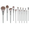 14pcs Makeup Brushes Set Handcrafted Soft Bristles Cosmetic Makeup Brush