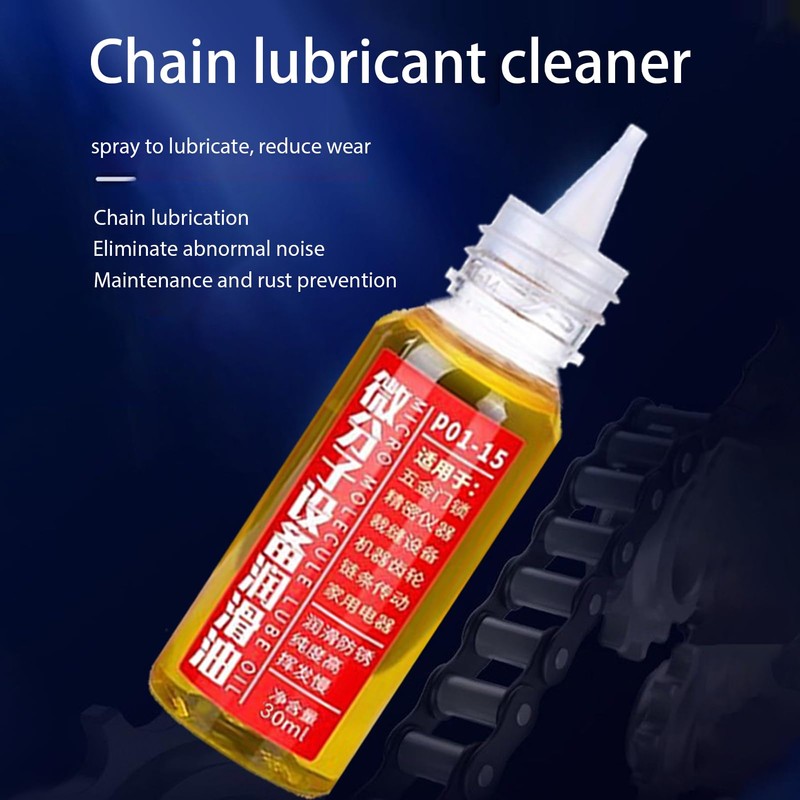 Door Hinge Lubricant | Long Lasting Lock Lubricant | 30ml