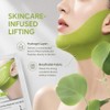 V-Line Lifting Collagen Mask Set for Double Chin Reduction