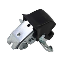 cantondz Tailgate Lock, Car Door Lock, Rear Lower Luggage Lock, 8200031626, Compatible with Renault Master Kangoo, Vauxhall Movano 1998-2010