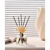 M&SENSE Fresh Linen Reed Diffuser Set with 7 Sticks |