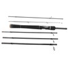 6.9ft Fishing Rod Portable 6 Sections Carbon Fiber Lightweight Fishing