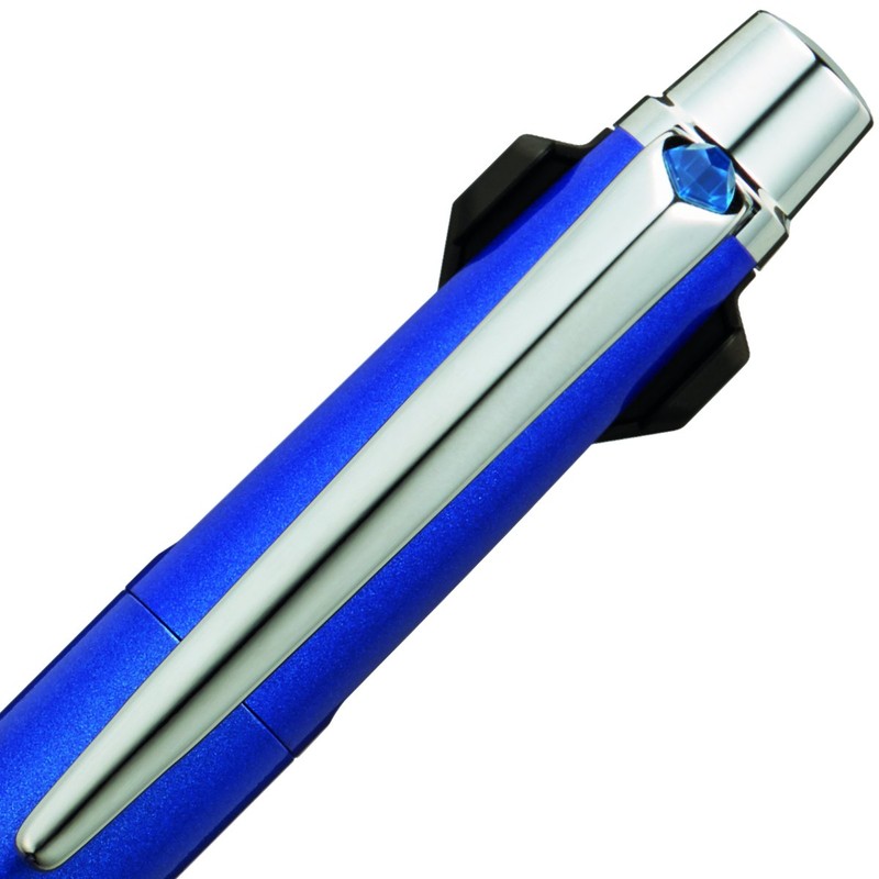 三菱鉛筆 多機能ペン ジェットストリームプライム 2&1 0.7 ネイビー 書きやすい MSXE330007.9