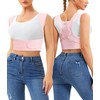Junlan Back Straightener Posture Corrector Back Women and Men Shoulder
