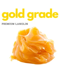 Lanolin 2oz | 100% Pure and Natural | Premium Quality Moisturizer | Ideal for Skin, Lips, and Hair Care | Deeply Hydrating and Soothing | Perfect for Dry, Cracked Skin | By Amriel Co.