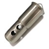 ESNET SN-333-IS General Purpose Inner Silencer Baffle Muffler Stainless Steel
