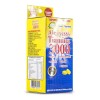 Vitamina Alexjessy Cafeína Guaraná 100 Tabletas