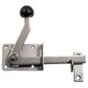 ALPENSTAHL Garden Gate Latch Stainless Steel Garden Gate Lock with