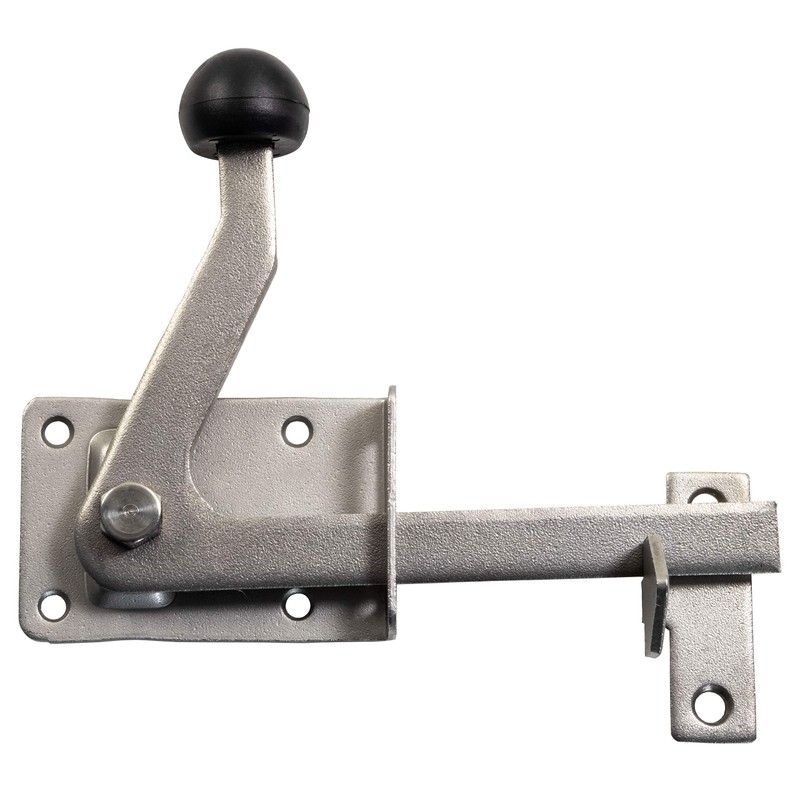 ALPENSTAHL Garden Gate Latch Stainless Steel Garden Gate Lock with