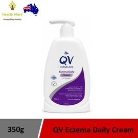 EGO QV Dermcare Eczema Daily Cream (350g)