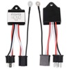 HID Polarity Conversion Relay, PXPART H4 Negative Control Car Multi