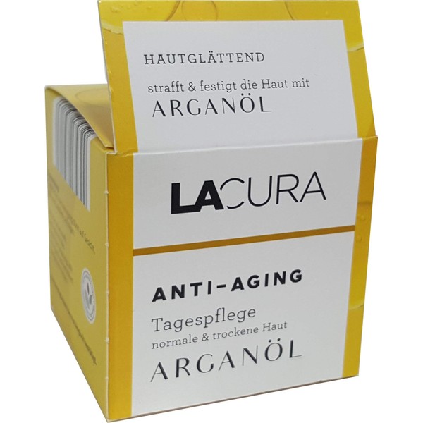 LACURA Argan Oil Anti-Ageing Day Cream 50 ml