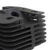 Trimmer Cylinder Kit Iron Wear Resistant High Hardness Cylinder Spark