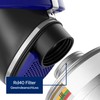 Dräger Respiratory protection combination filter Rd40 1140 AX