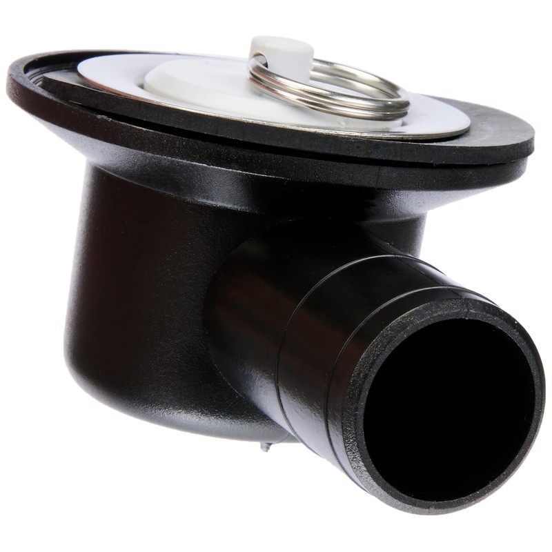 ANGLE WATER OUTLET 33MM