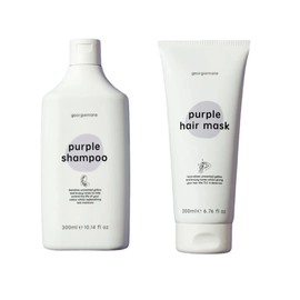 georgiemane Blonde Repair & Toning Duo