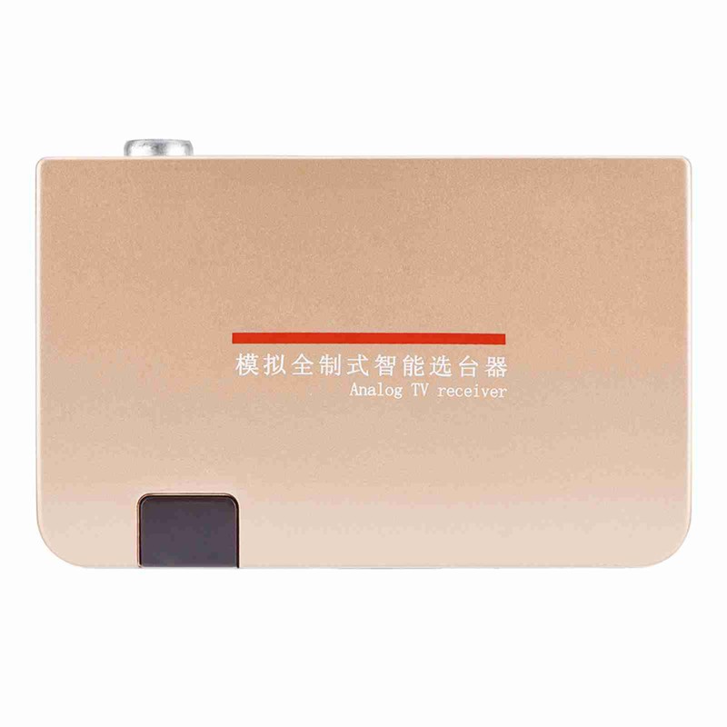 RF to HDMI All Standard Converter Analog TV Receiver Adapter