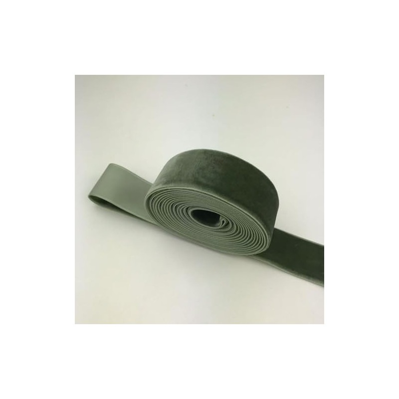 Velvet Ribbon 3 Yards Single Face 38mm (1.5 Inch) for