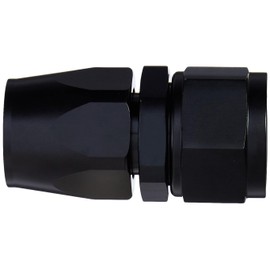 MACHSWON Rotary Detachable Quick Oil Cooling Joint Performance Straight Hose End Fitting Hose Size: -16 an