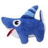 10inch Shark Dog Plush Toy Cute Shark Stuffed Animal Doll