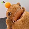 usmikeys Cute Stuffed Animals for Girls, Kawaii Plushies for Boys,Capybara