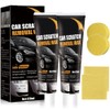 2025 Upgrade Car Scratch Remover Kit with Wipe Sponge Car